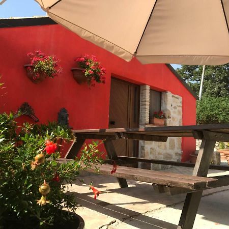 Agriturismo Montagnola Abruzzo Villa Casalanguida Bagian luar foto