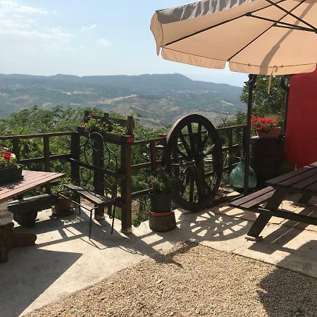 Agriturismo Montagnola Abruzzo Casalanguida Bagian luar foto