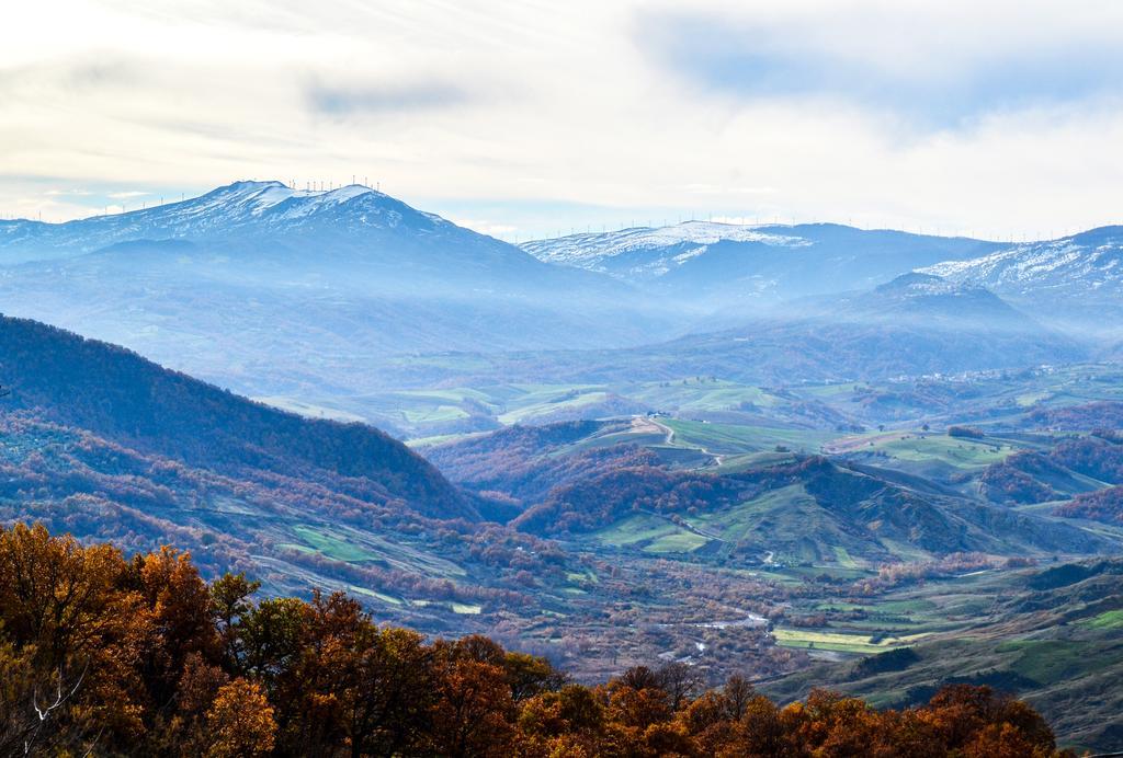 Agriturismo Montagnola Abruzzo Villa Casalanguida Bagian luar foto