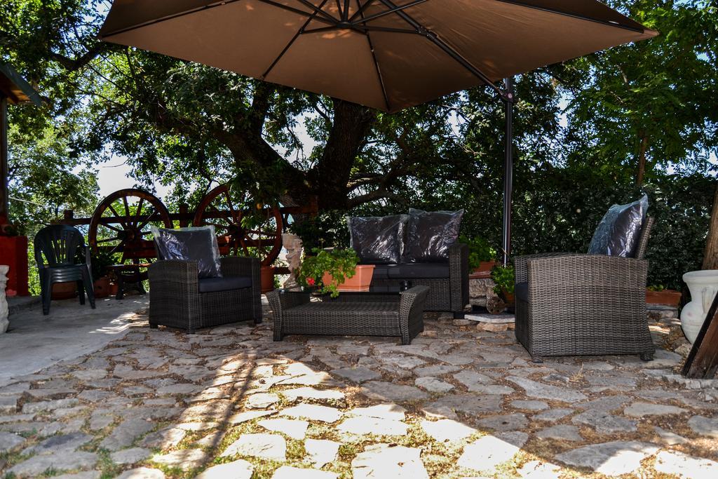 Agriturismo Montagnola Abruzzo Villa Casalanguida Bagian luar foto