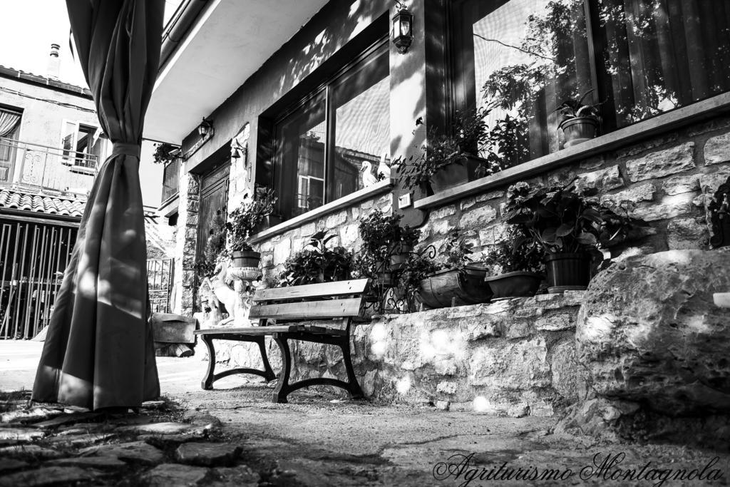 Agriturismo Montagnola Abruzzo Villa Casalanguida Bagian luar foto