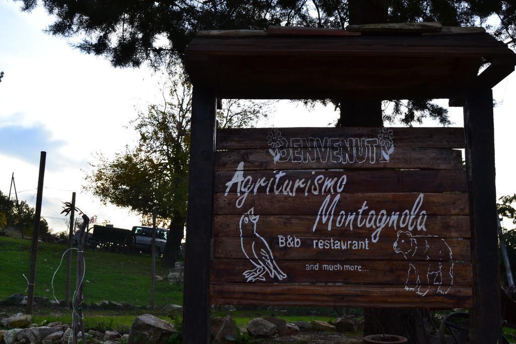 Agriturismo Montagnola Abruzzo Villa Casalanguida Bagian luar foto
