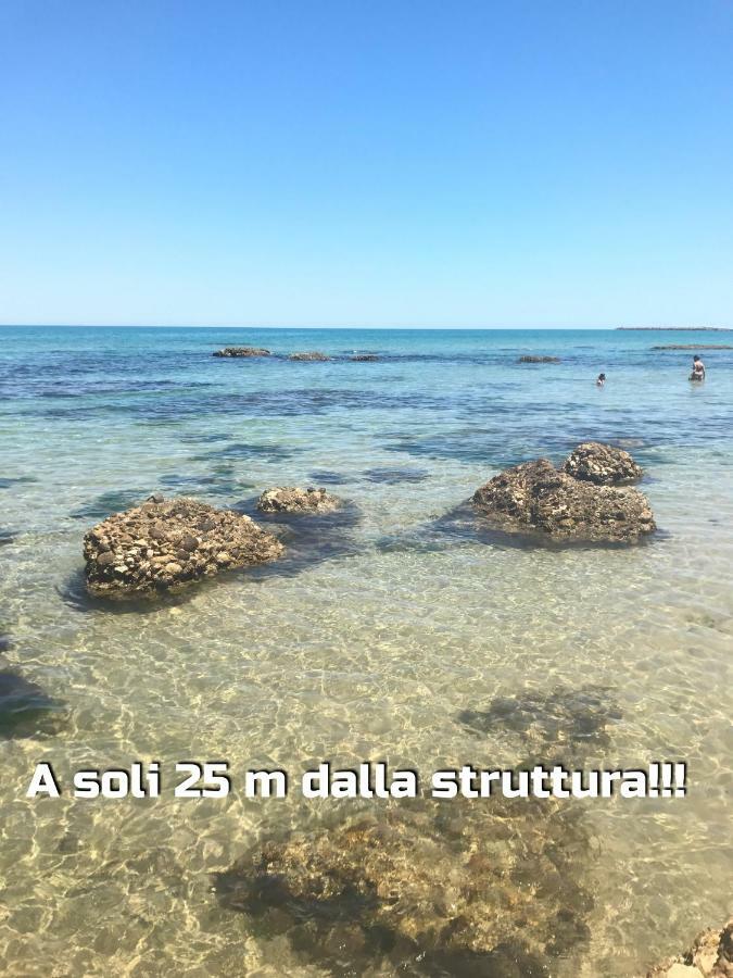 Agriturismo Montagnola Abruzzo Casalanguida Bagian luar foto