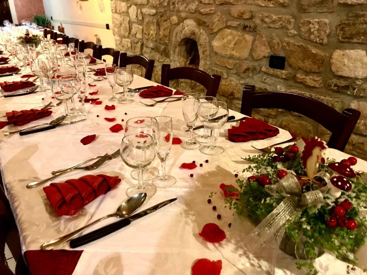 Agriturismo Montagnola Abruzzo Casalanguida Bagian luar foto